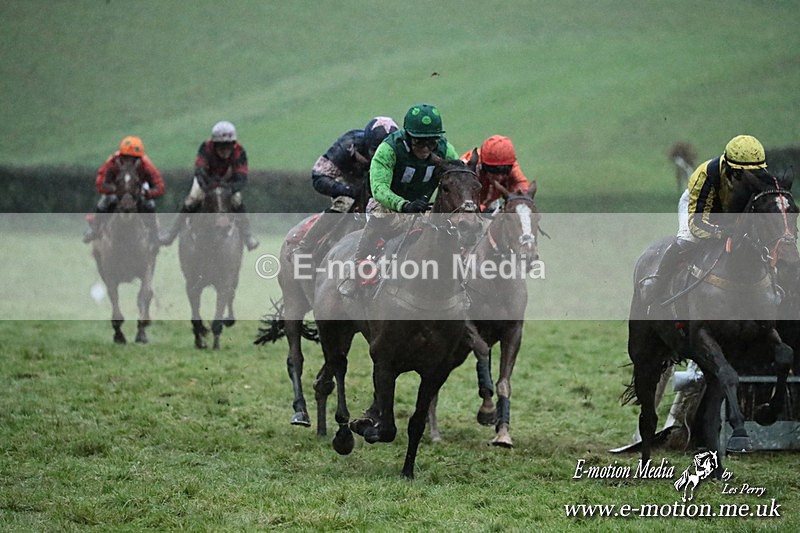 PtP 091125 1414 - Point-to-Point Wales Area Club Lower Machen, Gwent 09/11/25