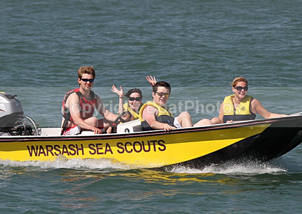 100524 WARSASH SEA SCOUTS IMG_5652 - RIBs, Tenders, Dories, Dinghies