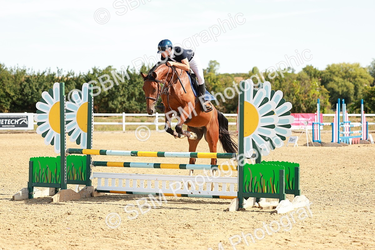SBM_002702 - Class 9 - Senior British Novice - 90cm