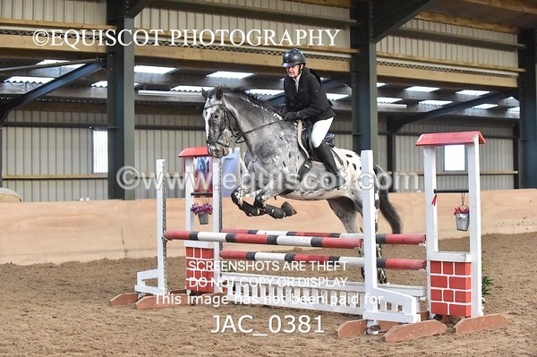 JAC_0381 - CLASS 8 Open Show Jumping - (0.90m)