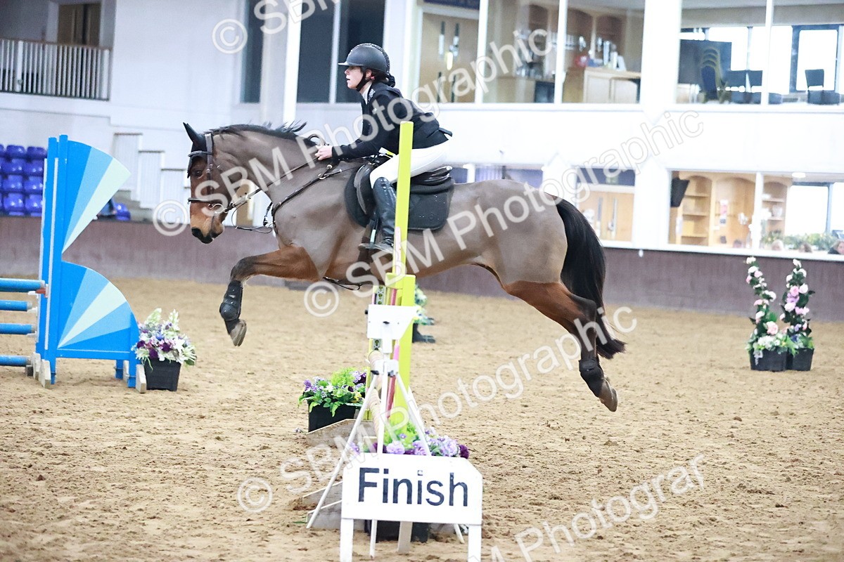 SBM_002669 - Class 12 - Pony Winter Discovery Champs Qualifier 90cm