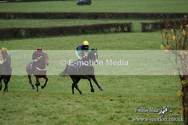 PtP 091125  0148 - Point-to-Point Wales Area Club Lower Machen, Gwent 09/11/25
