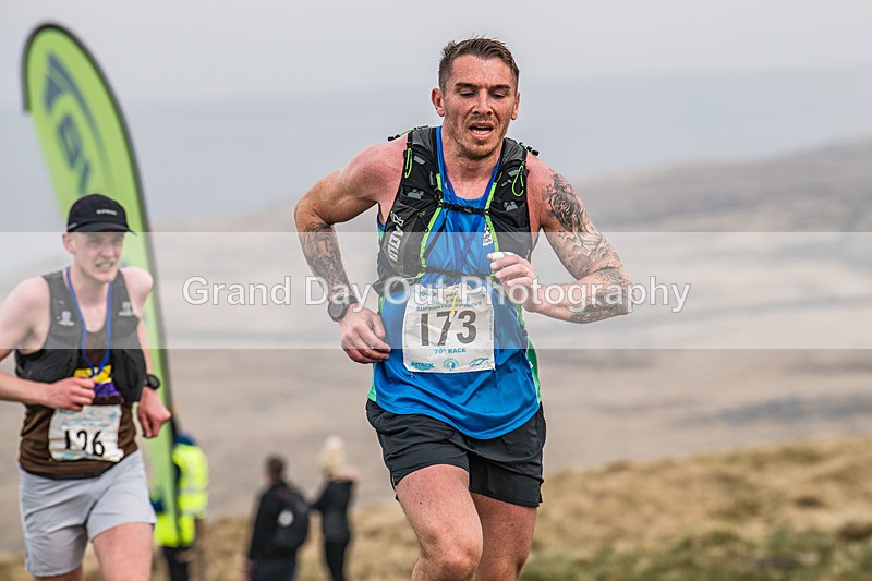 Pen Y Ghent-352 - The 3 Peaks Race Saturday 26th April 2025 - Pen Y Ghent