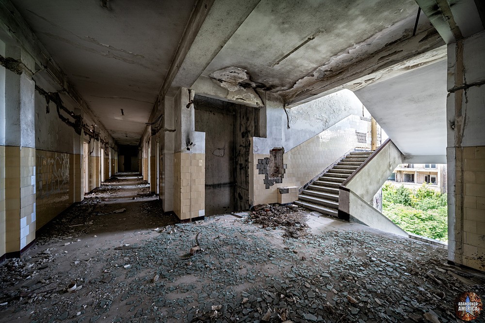  - Abandoned Miscellania In Romania