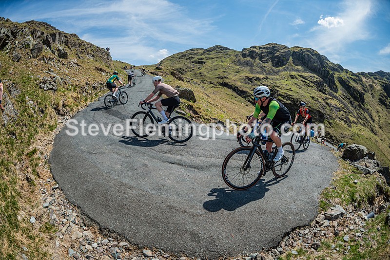 125909 - Hardknott Hairpin 12.00 - 13.00