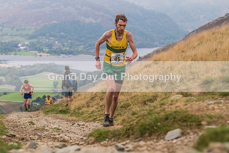 HBMR-29 - Hodgson Brothers Mountain Relay Leg 1 Saturday 5th October 2024