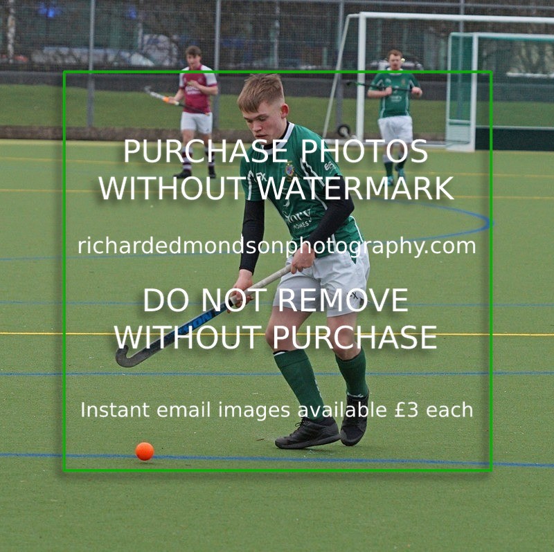 DSC00411 - Kendal Mens Second Team Hockey v Windermere