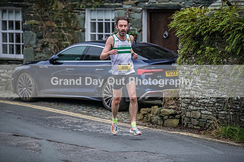 Derwentwater-89 - Derwentwater 10 Mile Road Race Sunday 3rd November 2024