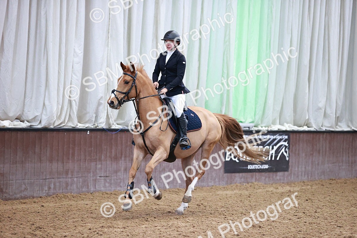 SBM_004603 - Class 21 - Senior British Novice - 90cm