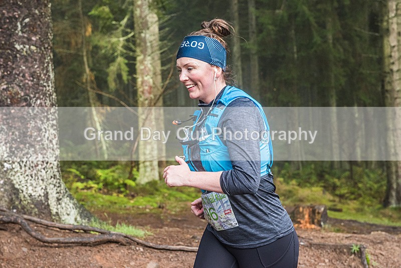 Glentress-1012 - High Terrain Events Glentress Winter Trail half Marathon & 10K Trail Run Saturday 19th November 2022