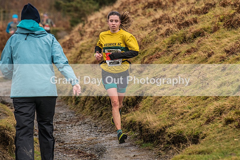 Loopy Latrigg-796 - Kong Loopy Latrigg Fell Race Saturday 21st December 2024