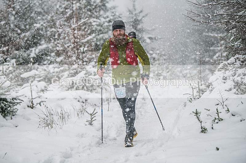 Glentress-2107 - High Terrain Events Glentress 42, 21 & 10K Trail Races Sunday 15th February 2026