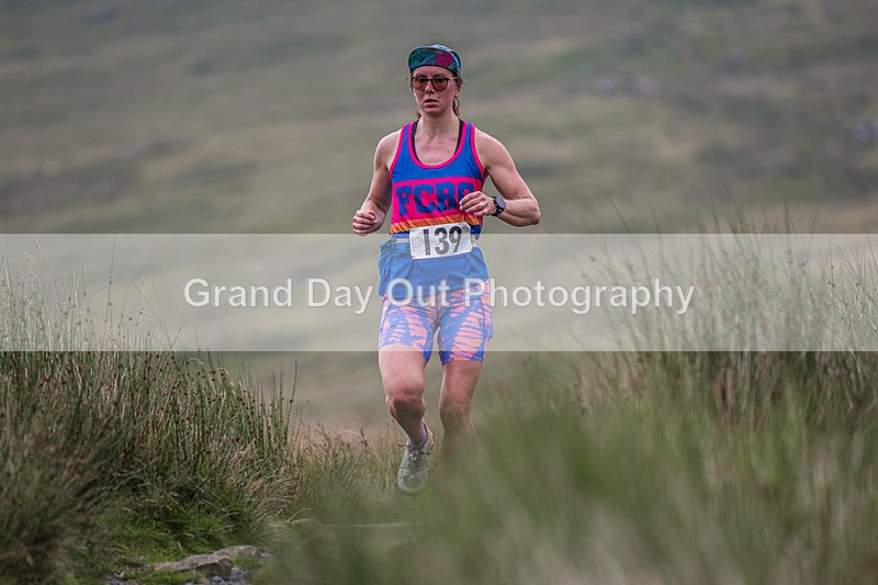 Ingleborough-730 - Ingleborough Mountain Race Saturday 19th July 2025