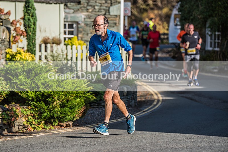 Derwentwater-638 - Derwentwater 10 Mile Road Race Sunday 5th November 2023