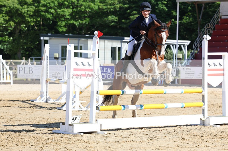 3E7A8932 - Class 3: Junior 80cm Club