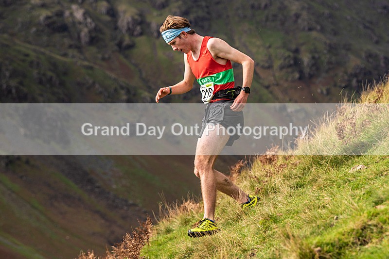 Wasdale Show-210 - Wasdale Head Show Fell Races (Junior & Senior) Saturday 14th October 2023