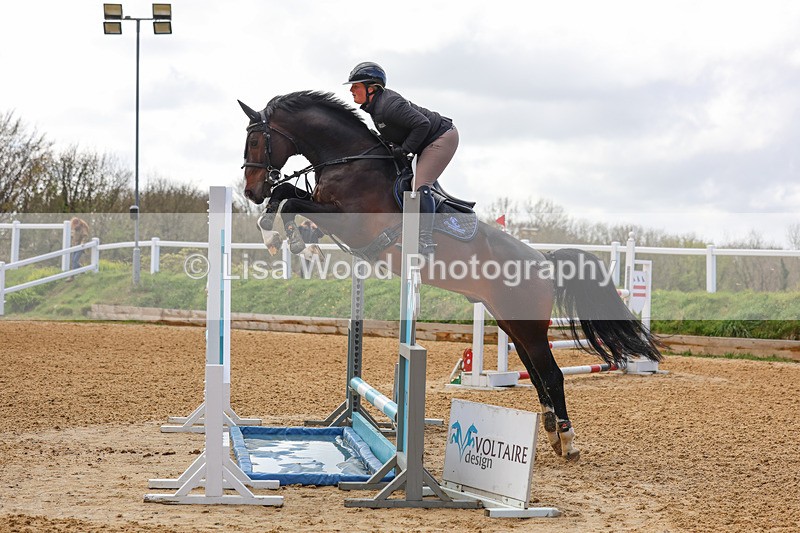 3E7A2329 - Class 8: Senior Foxhunter/1.20 open