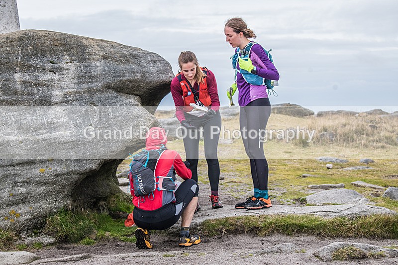 Kong MMM-906 - Kong Mini Mountain Marathon Peak District Sunday 25th September 2022