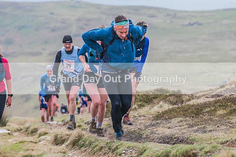 Black Combe-288 - Black Combe Fell Race Saturday 9th March 2024