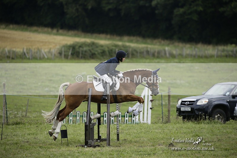 BVRC 120921 529 - Bourne Valley Riding Club UA Dressage & Show Jumping 12/09/21