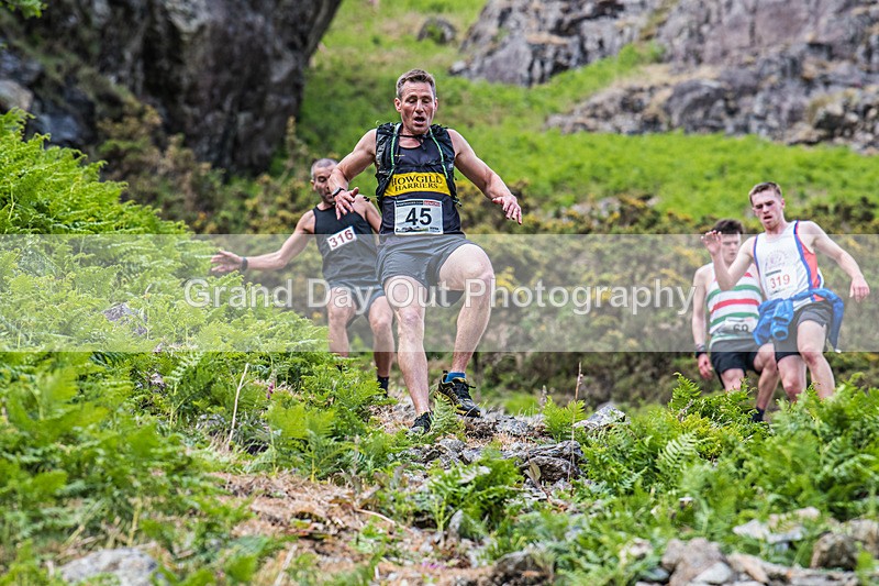Coniston Seniors-108 - Coniston Gullies Senior Fell Race Sunday 25th May 2025