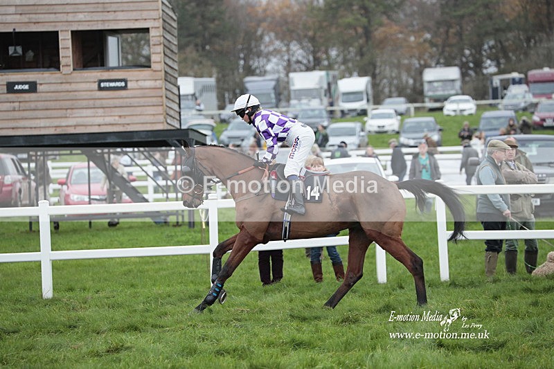 PtP 271122 482 - Hursley Hambledon Hunt Point-to-Point - Larkhill - 27/11/22