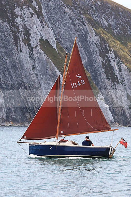 180726 ISLEBEE 1049 1Y3A3369 - Sailboats - monohull
