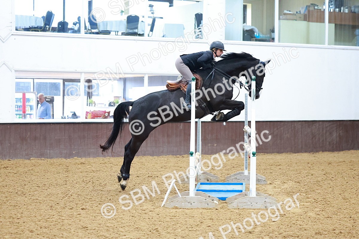 SBM_001855 - Class 5 - Senior Foxhunter 1.20m