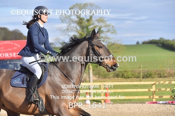 BPP_1641 - CLASS 18 SUN Senior Newcomers/ 1.10m Open