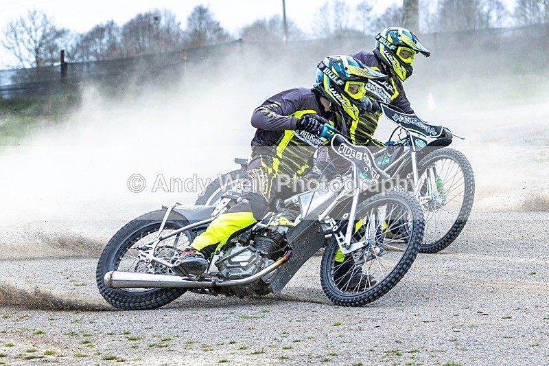 250329-R7-9B3A2915 - Rde & Skid It Speedway Experience Day 29th March 2025