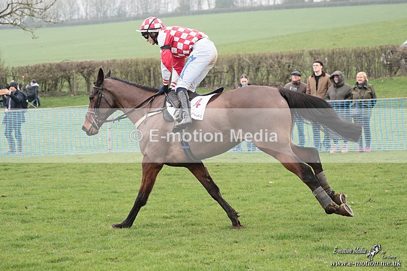 PtP 080326 636 - Pytchley with Woodland Point-to-Point Guilsborough 08/03/26