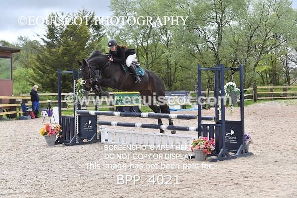 BPP_4021 - CLASS 3 0.85m Amateur Championship Qualifier