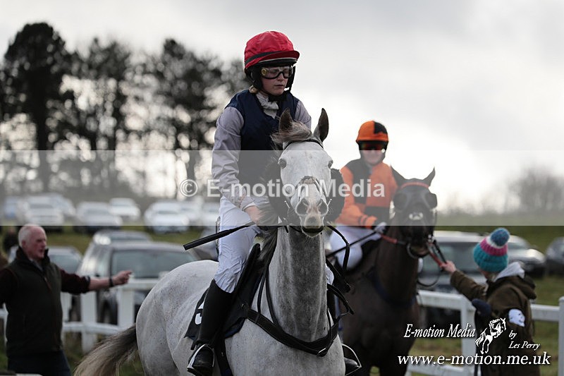 PtP 011224 313 - Hursley Hambledon Point-to-Point Larkhill 01/12/24