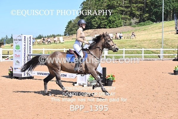 BPP_1395 - THU CLASS 2 Junior 1.15m Open/Inc Pony 1.15m Members Cup **Viewing/Selection class for 148 Debut tea