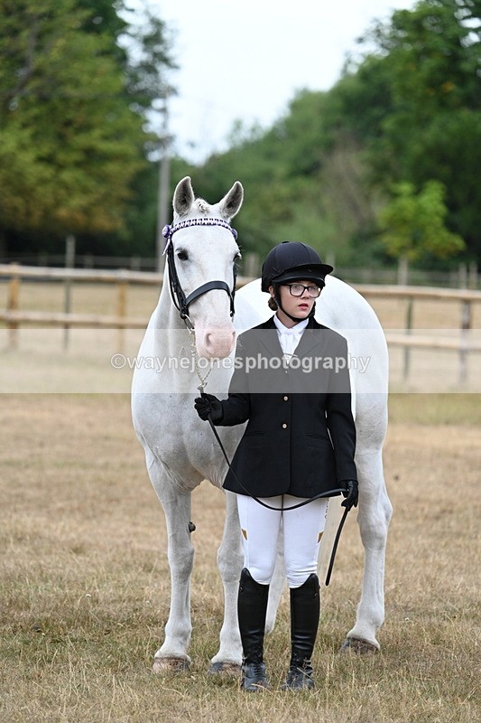 WJ7_9257 - Class 4a Prettiest Mare 14.2hh and over