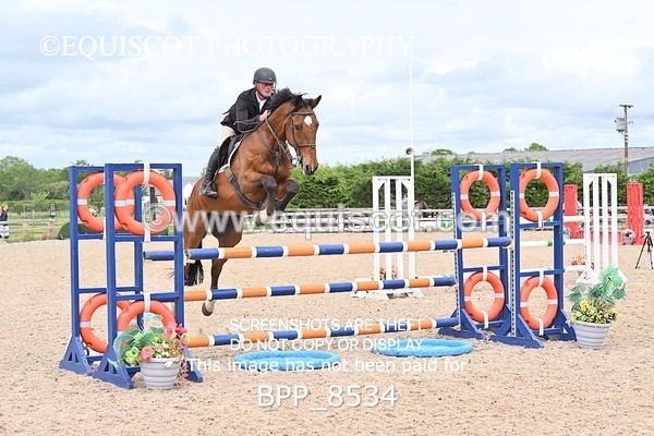 BPP_8534 - CLASS 15 SUN Senior Newcomers/ 1.10m Open