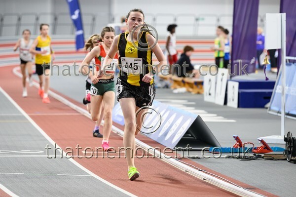 Age26SUN-910099 - Track Female Set Two