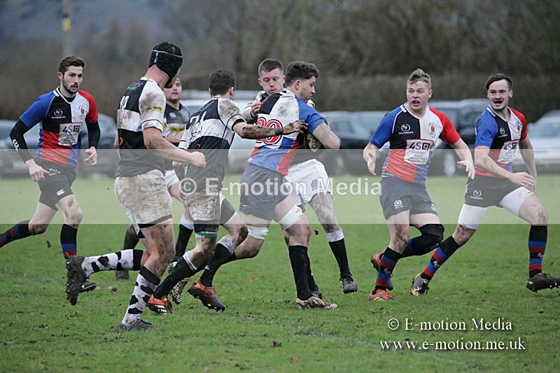 RU 071219-0338 - Pewsey Vale RFC v Devizes II RFC 07/12/19