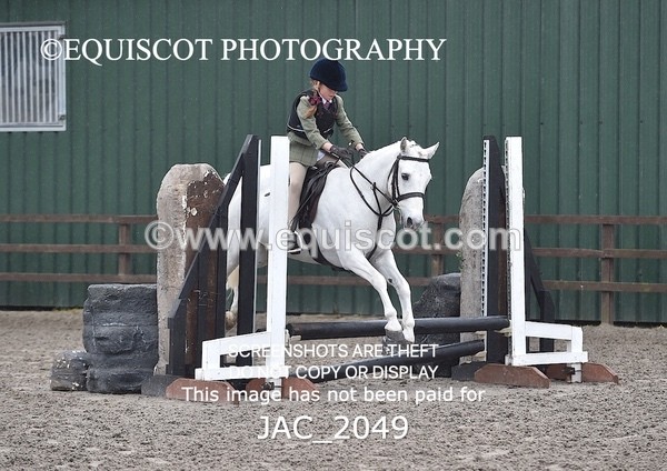 JAC_2049 - CLASS 1 Nursery Novice Working Hunter
