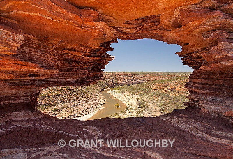 Natures Window - Australia