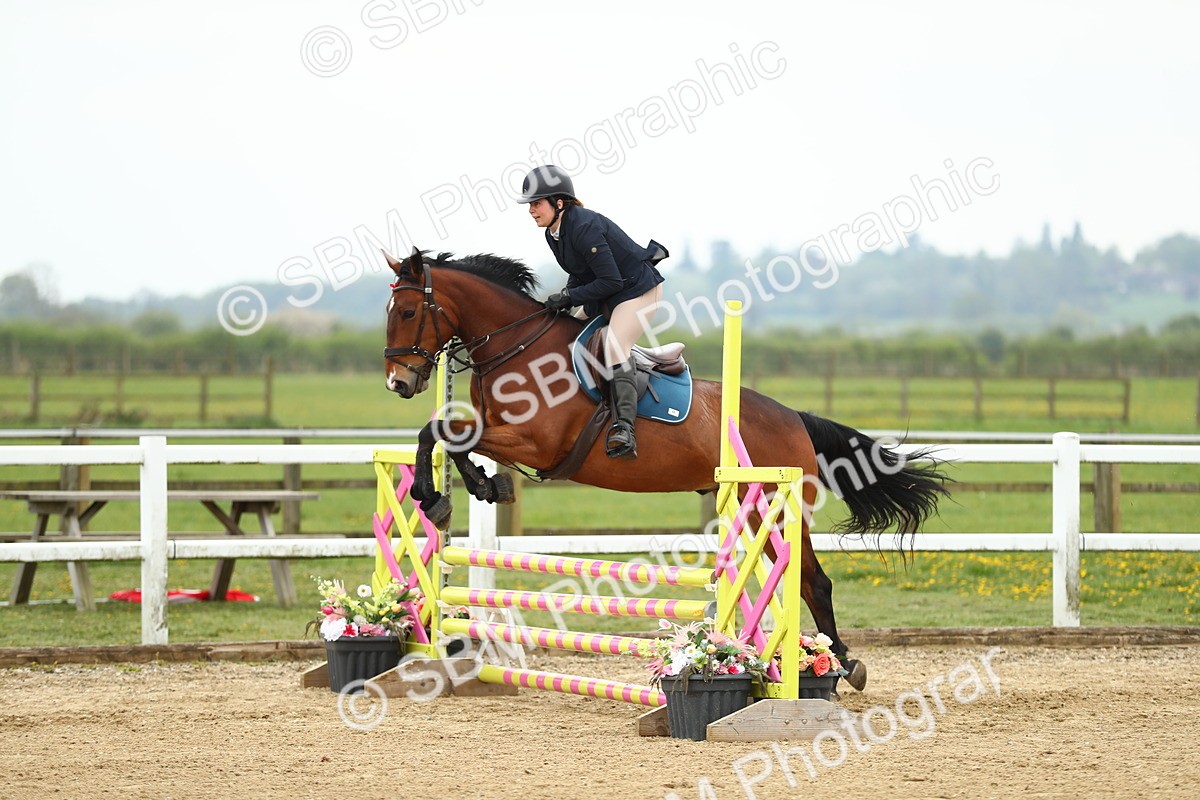 SBM_000247 - Class 1 - Clear Round - 80cm