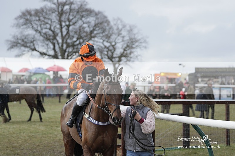 PtP 180323 1072 - Shelfield Park Races with Croome & West Warwickshire Hunt  18/03/23