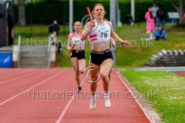 Relays25-927371 - Track Female Set Four
