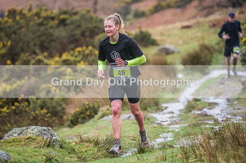 Buttermere-130 - Fellside Events Buttermere Trail Race Sunday 17th March 2024