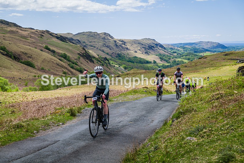 133920 - Hardknott Pass Camera 1 13.00-14.00