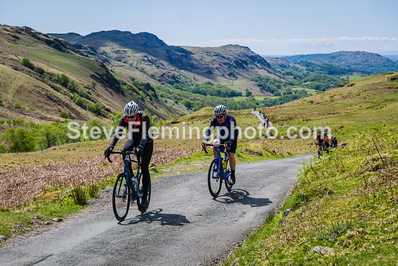 142245 - Hardknott Pass Camera 1 14.00-15.00
