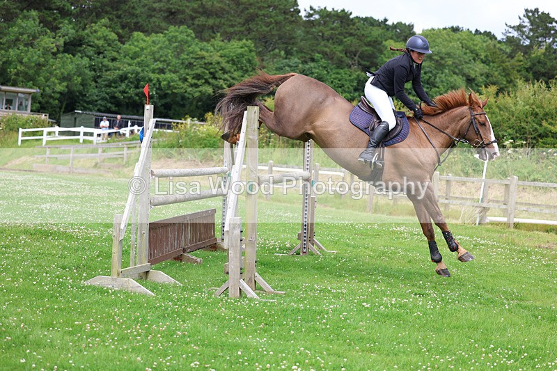 3E7A4392 - Class 9: Pendarves Equestrian Senior 1.20m Derby
