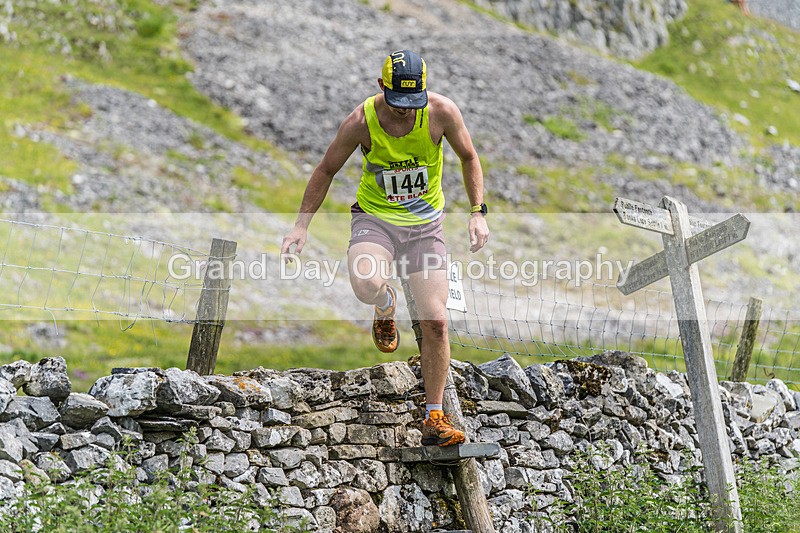 Settle Hills-430 - Settle Hills Fell Race Sunday 21st June 2026