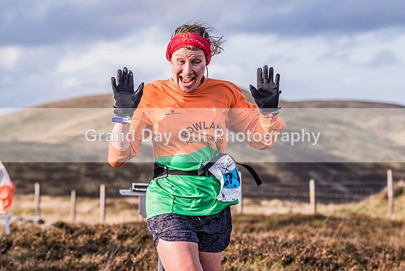 Leg Four-664 - Leg 4 British Fell & Hill Relay Championship Broughton Scotland Saturday 15th October 2022