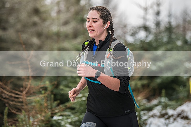 Glentress-2249 - High Terrain Events Glentress 10K 21K & 42K Trail Races Sunday 16th February 2025
